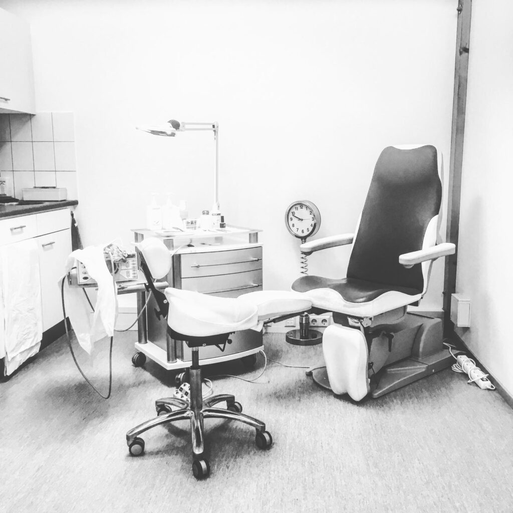 Voetenpraktijk Cothen